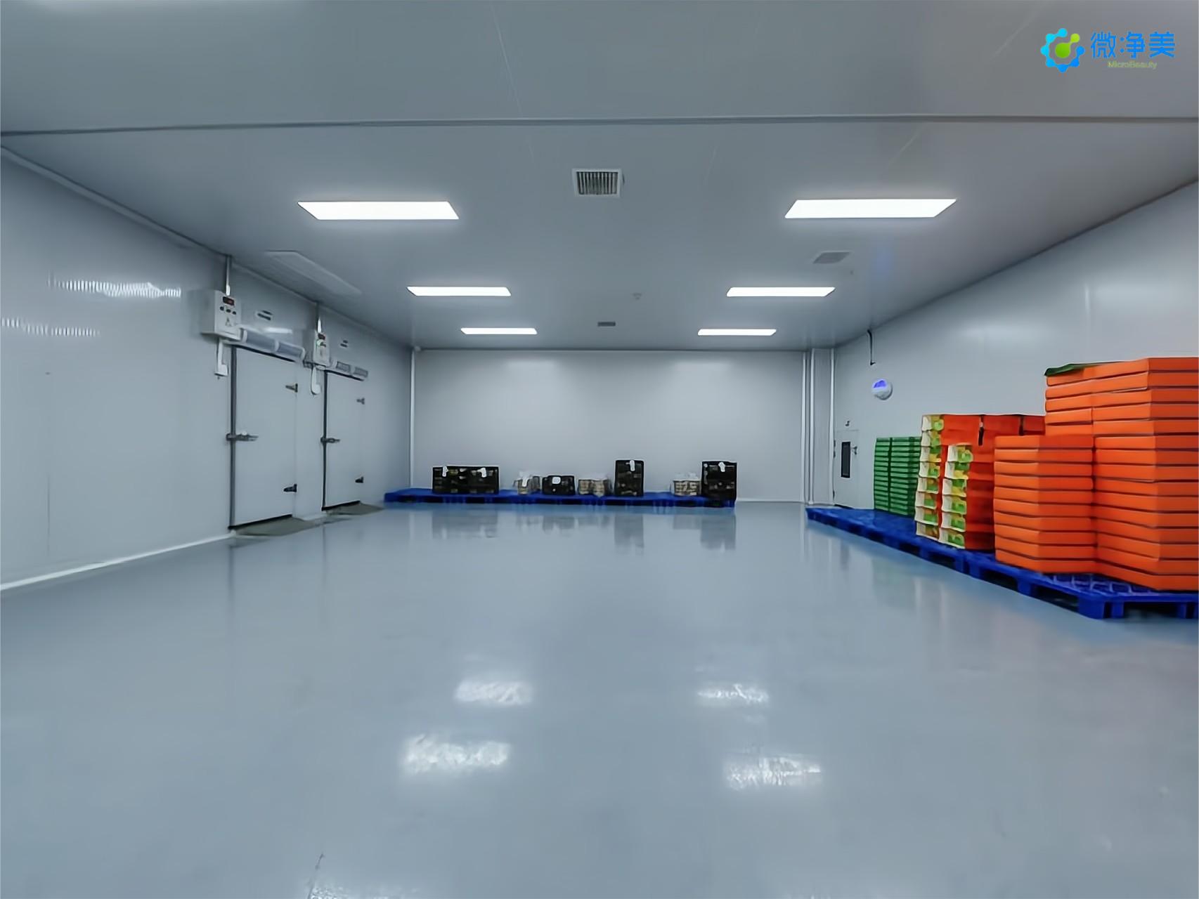 SC食品車間凈化