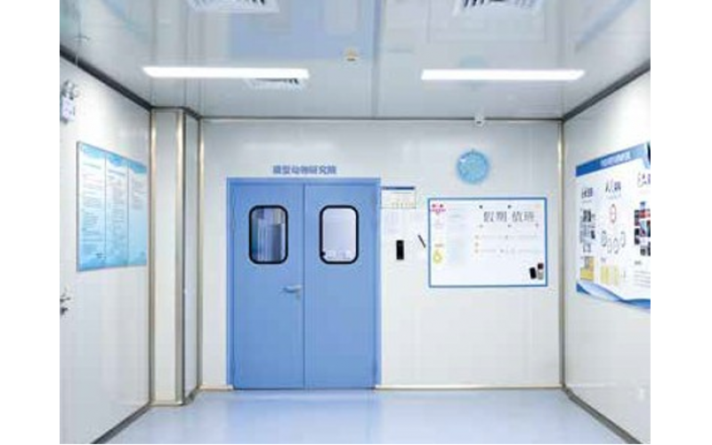 科普：實驗動物房