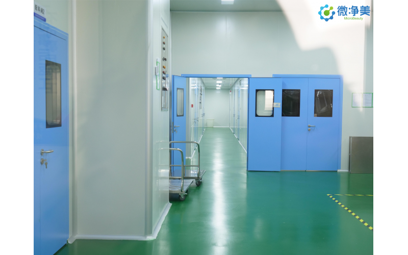 福格森（武漢）生物科技股份有限公司（N3特醫(yī)車間）